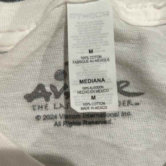 AVATAR The Last Airbender New Graphic T-Shirt  Size M - Picture 6 of 6